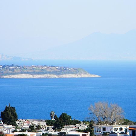Parco Aurora Terme Hotel Ischia Buitenkant foto