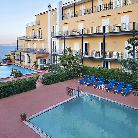 Parco Aurora Terme Hotel Ischia Buitenkant foto