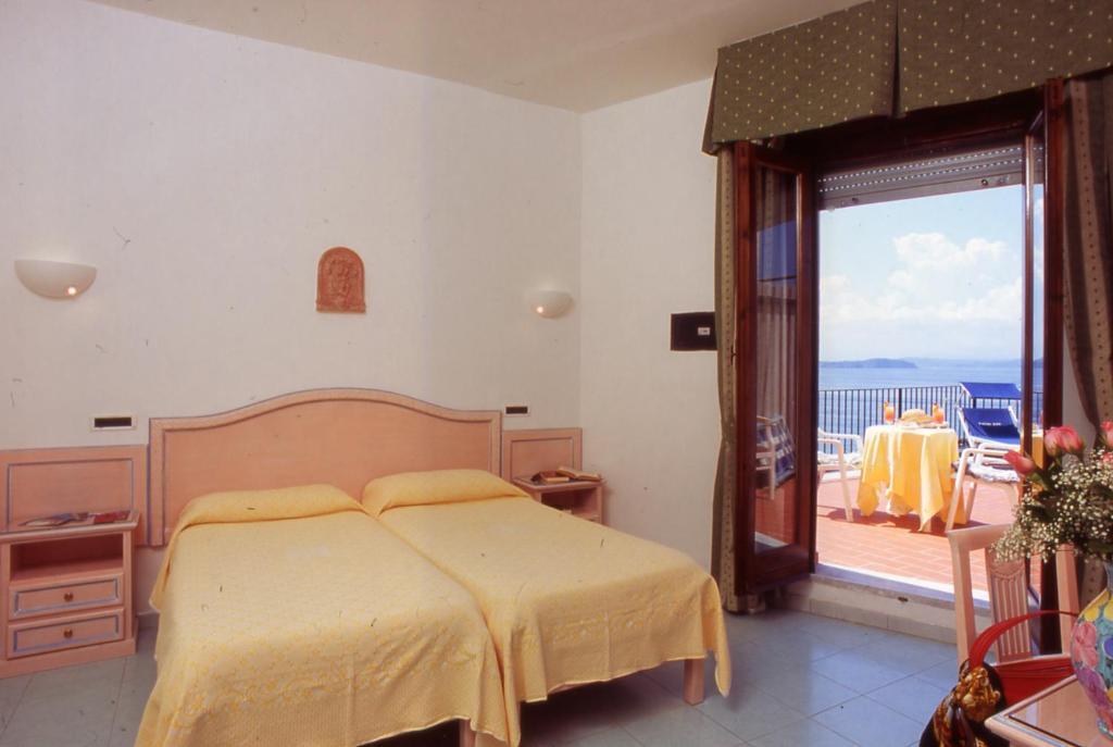 Parco Aurora Terme Hotel Ischia Kamer foto