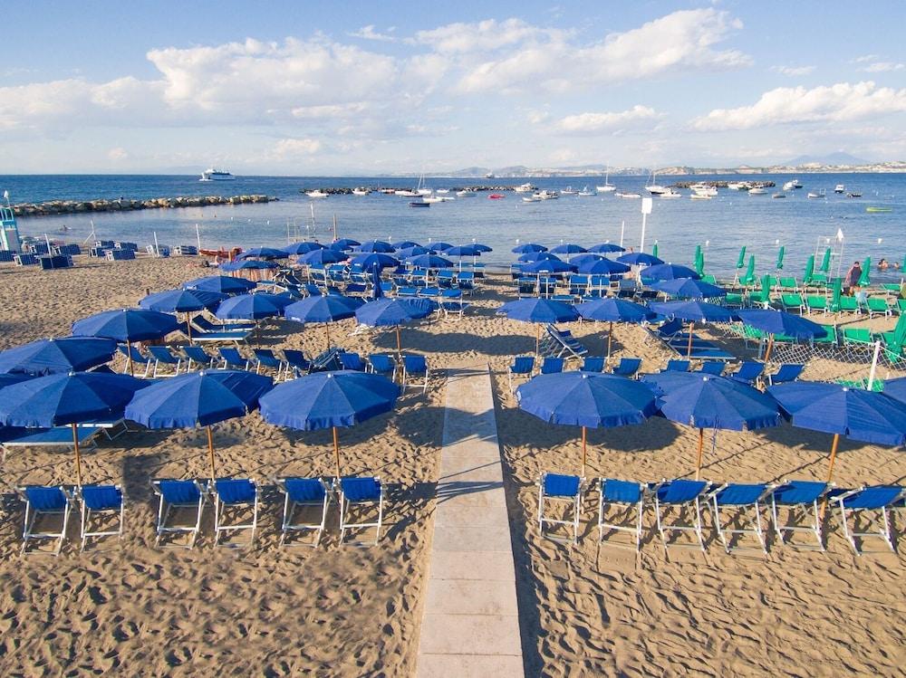 Parco Aurora Terme Hotel Ischia Buitenkant foto