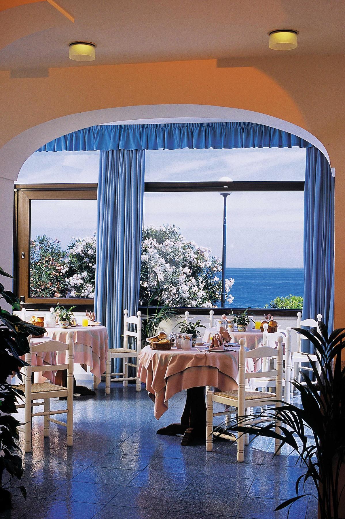 Parco Aurora Terme Hotel Ischia Buitenkant foto