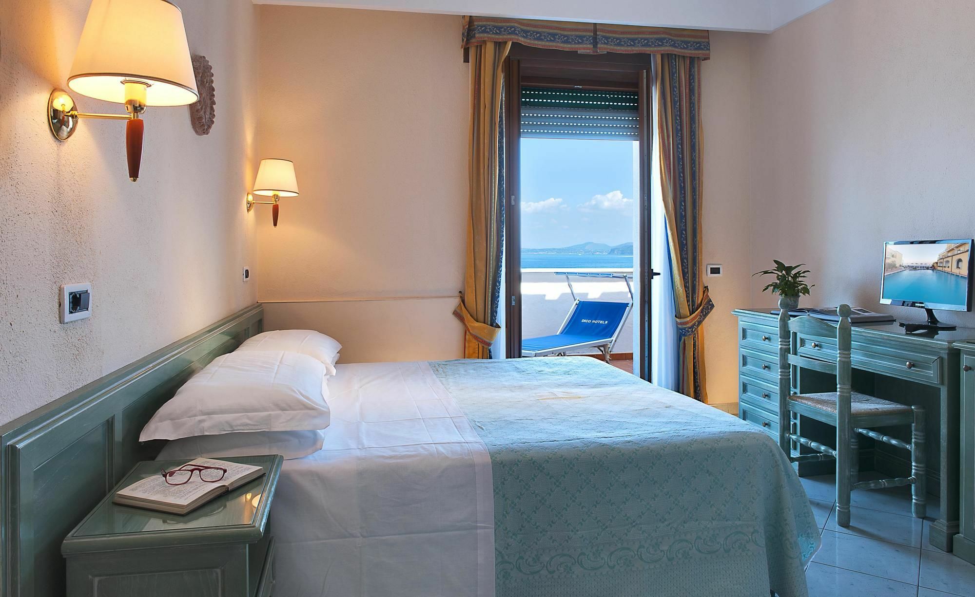 Parco Aurora Terme Hotel Ischia Buitenkant foto