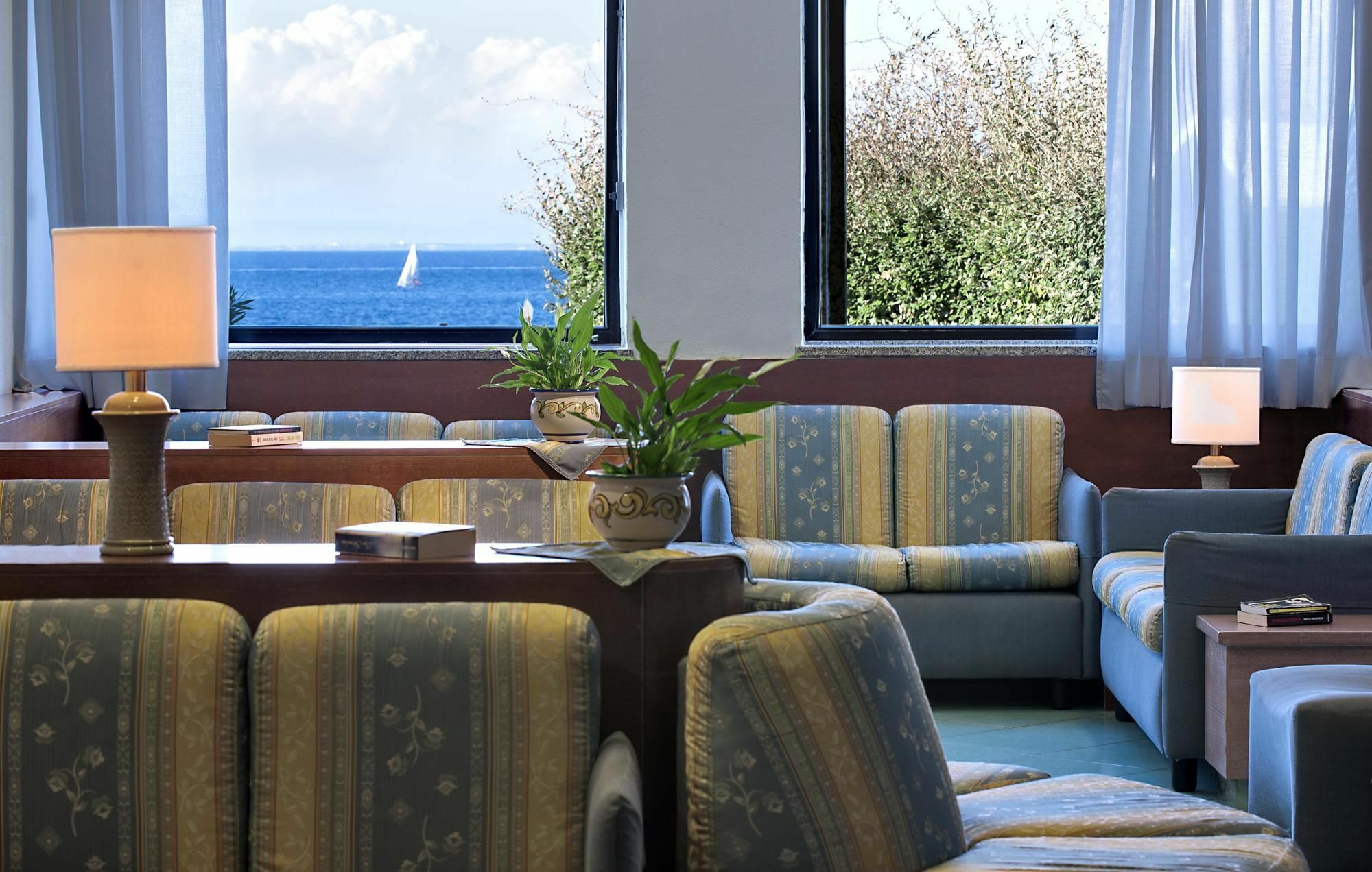 Parco Aurora Terme Hotel Ischia Buitenkant foto